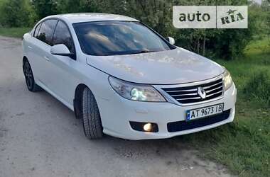 Седан Renault Latitude 2012 в Богородчанах