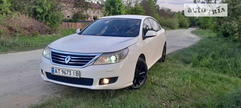 Седан Renault Latitude 2012 в Богородчанах