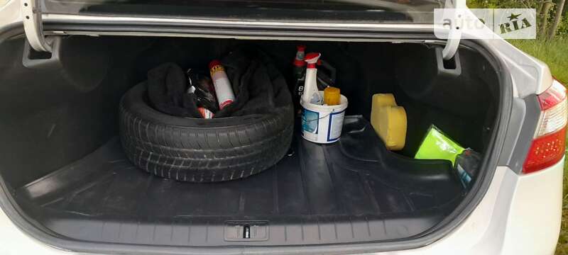 Седан Renault Latitude 2012 в Богородчанах