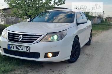 Седан Renault Latitude 2012 в Богородчанах