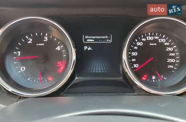 Седан Renault Latitude 2012 в 