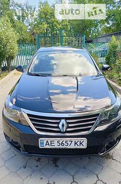 Седан Renault Latitude 2014 в Днепре