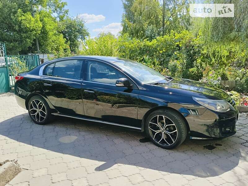 Седан Renault Latitude 2014 в Днепре