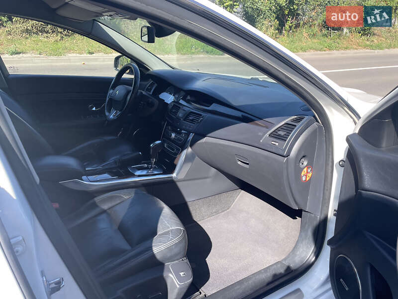 Седан Renault Latitude 2013 в Києві