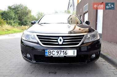 Седан Renault Latitude 2010 в 