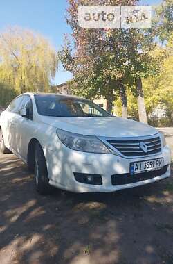 Седан Renault Latitude 2011 в Киеве