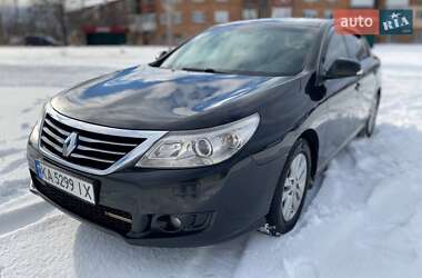 Седан Renault Latitude 2011 в Києві