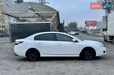 Седан Renault Latitude 2013 в Днепре