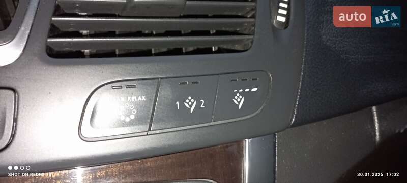 Седан Renault Latitude 2010 в Вишневом