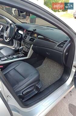 Седан Renault Latitude 2015 в 