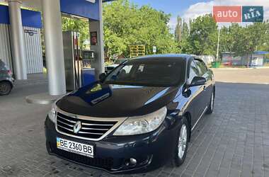 Седан Renault Latitude 2011 в Николаеве