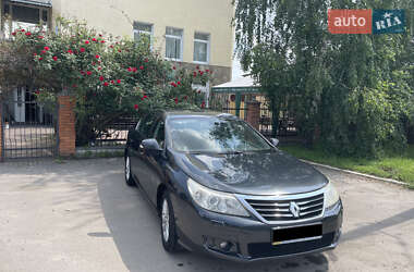 Седан Renault Latitude 2012 в Белой Церкви