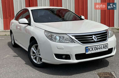 Седан Renault Latitude 2011 в Харкові
