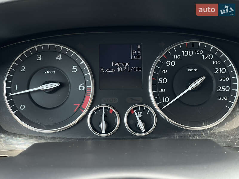 Седан Renault Latitude 2011 в Одессе