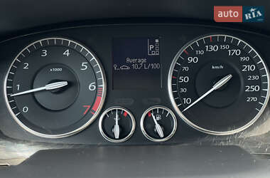 Седан Renault Latitude 2011 в 