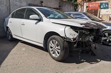 Седан Renault Latitude 2013 в Виннице
