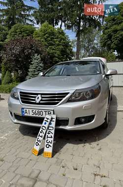 Седан Renault Latitude 2010 в Таращі
