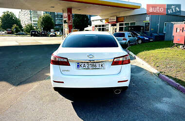 Седан Renault Latitude 2018 в 