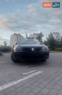Седан Renault Latitude 2011 в 