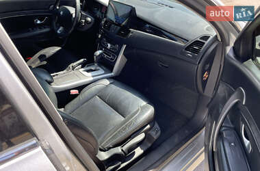 Седан Renault Latitude 2010 в 