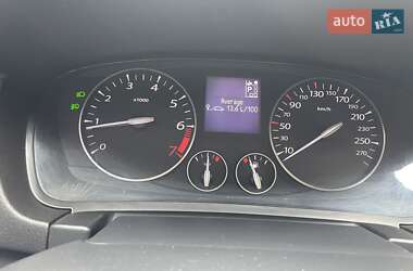 Седан Renault Latitude 2011 в 