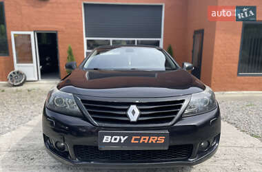 Седан Renault Latitude 2011 в 