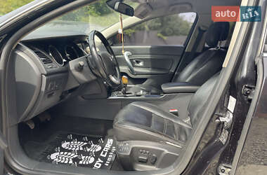 Седан Renault Latitude 2011 в 