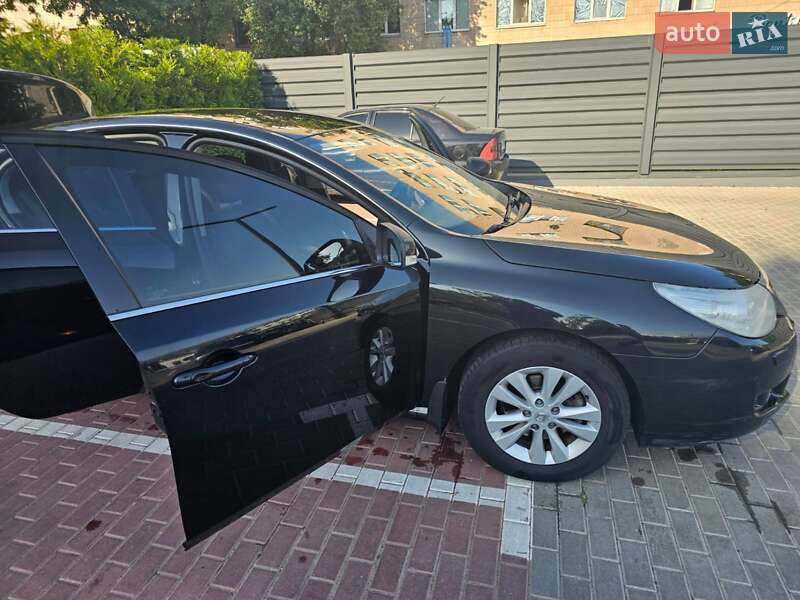 Седан Renault Latitude 2011 в Черкассах