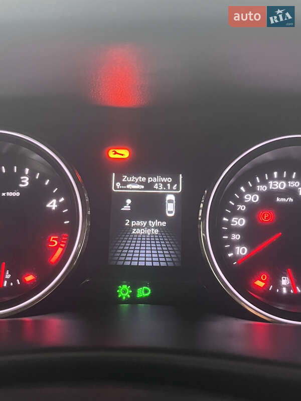 Седан Renault Latitude 2011 в Луцке