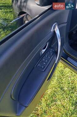 Седан Renault Latitude 2011 в 