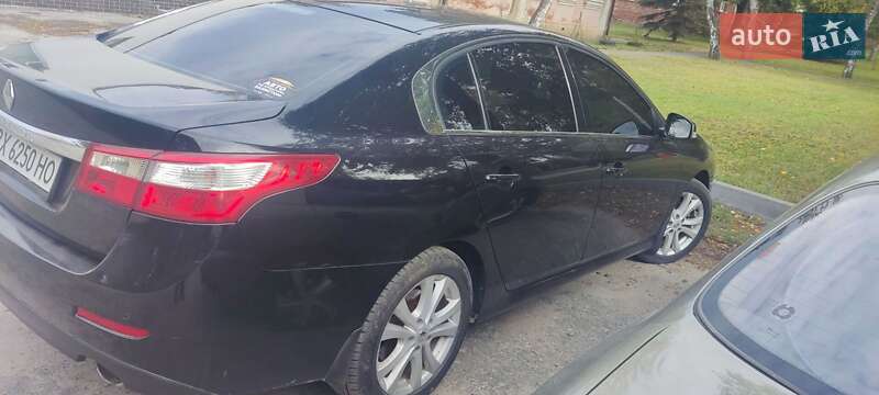 Седан Renault Latitude 2012 в Харкові фото 6 Седан Renault Latitude 2012 в Харкові