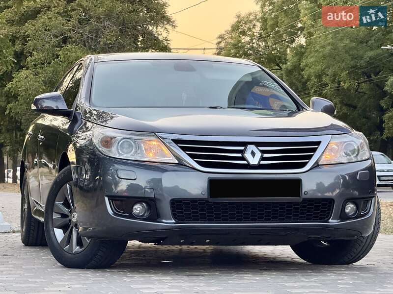 Седан Renault Latitude 2011 в Одесі