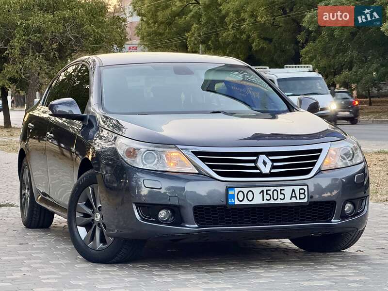 Седан Renault Latitude 2011 в Одесі