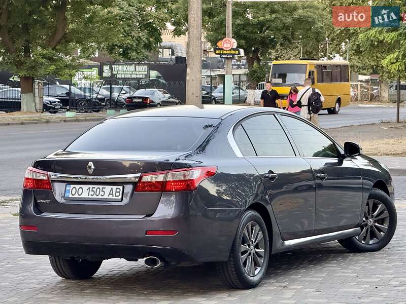 Седан Renault Latitude 2011 в Одесі