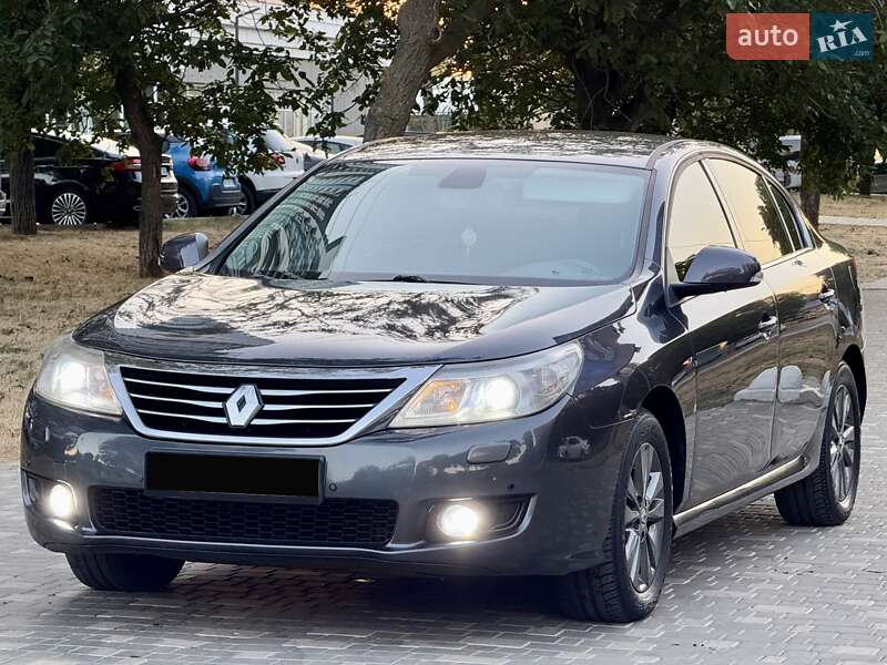 Седан Renault Latitude 2011 в Одесі