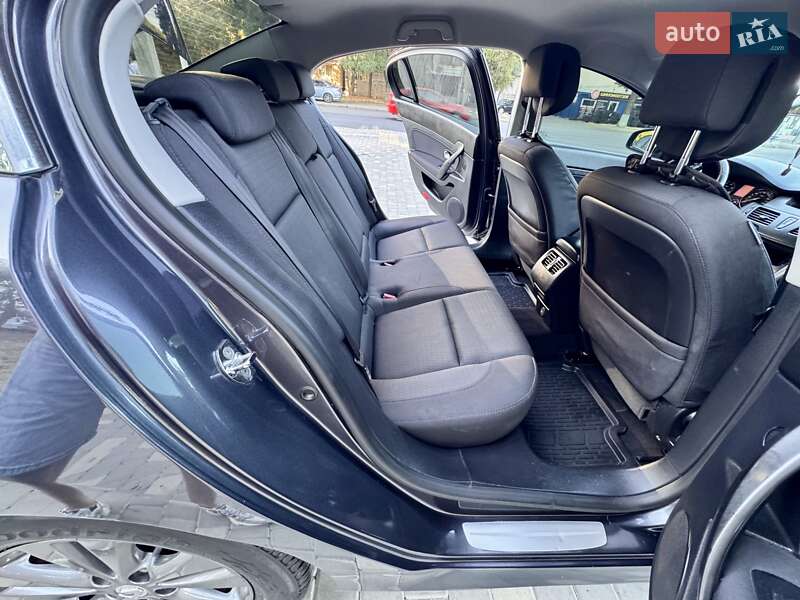 Седан Renault Latitude 2011 в Одесі