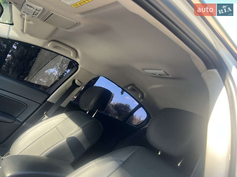 Седан Renault Latitude 2018 в Житомире