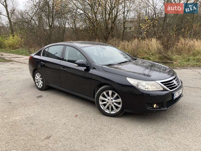 Седан Renault Latitude 2012 в Львове фото 8 Седан Renault Latitude 2012 в Львове