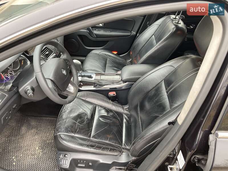 Седан Renault Latitude 2012 в Львове фото 13 Седан Renault Latitude 2012 в Львове