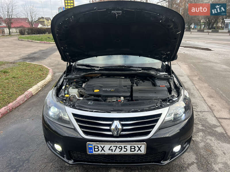 Седан Renault Latitude 2011 в Житомире