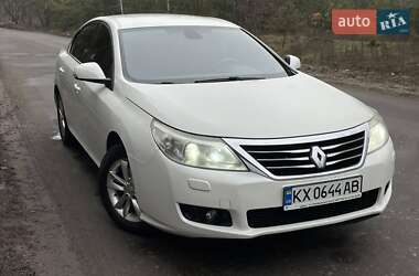 Седан Renault Latitude 2011 в Харкові