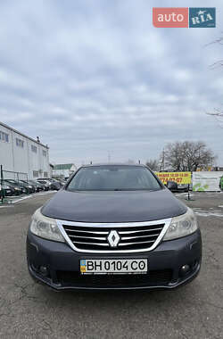 Седан Renault Latitude 2010 в Ізмаїлі