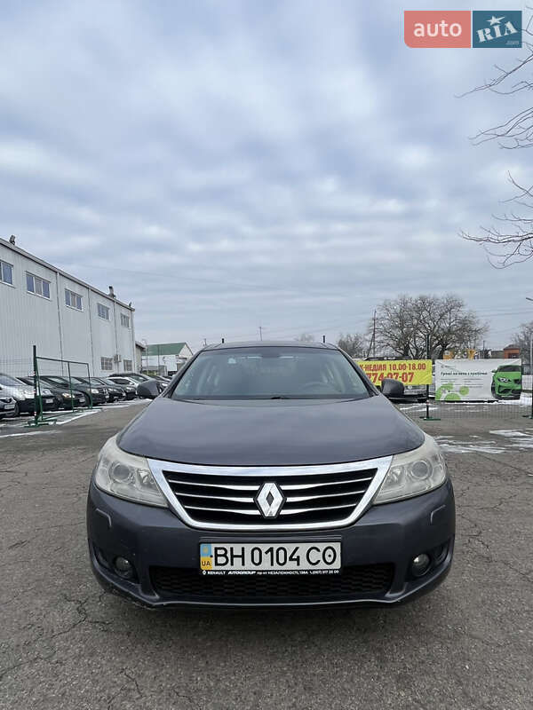 Renault Latitude 2010