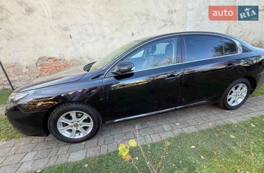 Седан Renault Latitude 2011 в Стрые