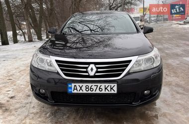 Седан Renault Latitude 2011 в Харькове