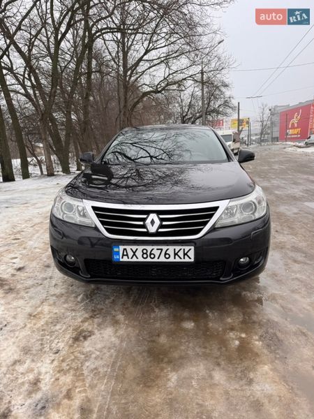 Renault Latitude 2011