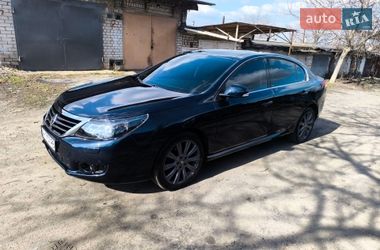 Седан Renault Latitude 2012 в Кривом Роге