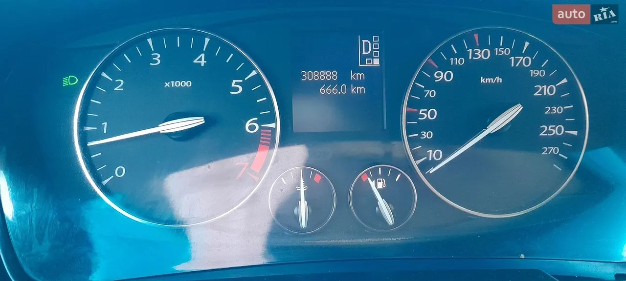 Renault Latitude 2012