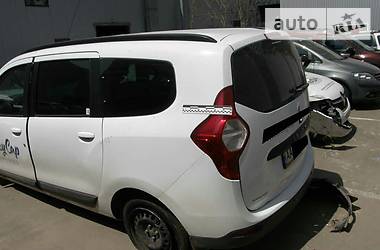 Универсал Renault Lodgy 2016 в Киеве