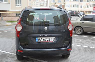 Универсал Renault Lodgy 2015 в Киеве